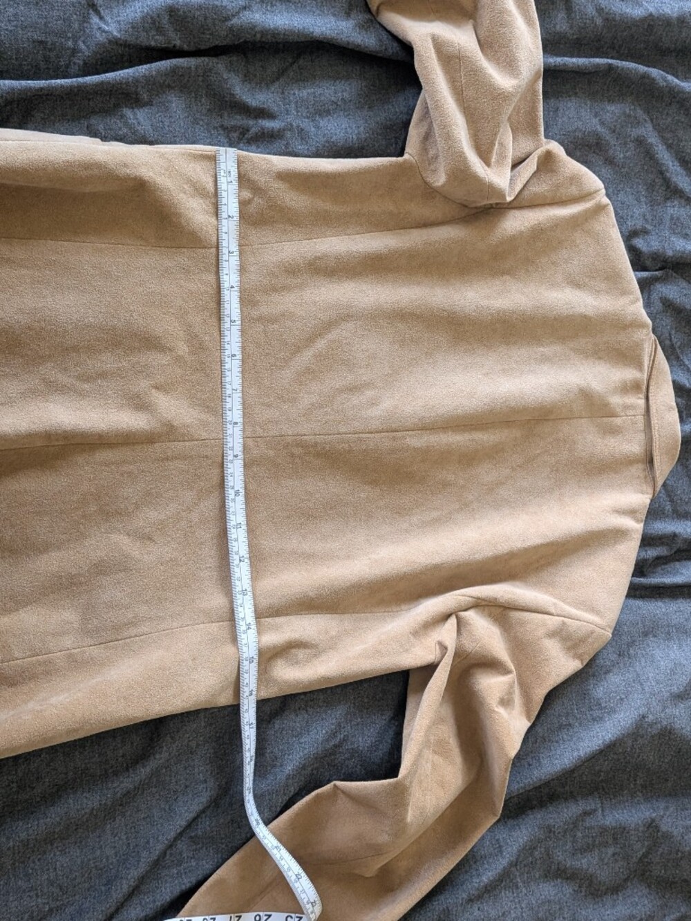 Ultrasuede Women's 2 Piece Suit - Picture 7 of 11